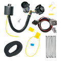 TRAILER BRAKE CONTROL HARNESS W/STO