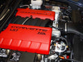 Moroso 05-13 Chevrolet Corvette/06-13 ZO6 Air/Oil Separator Catch Can - Large Body - Billet Aluminum