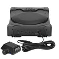 Boss Audio 8in 800W Amplified Subwoofer System w/ Enclosure - Single