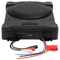 Boss Audio 8in 800W Amplified Subwoofer System w/ Enclosure - Single