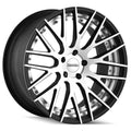 The Wheel Group auto part close-up