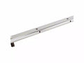 Bed Bar Light Bar Mount for InchB Inch Main Bar Polished Stainless Steel Go Rhino
