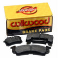 Wilwood PolyMatrix Pad Set - 7812 A Dynapro Dynalite-w/Bridge Bolt