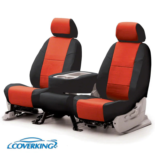 COVERKING black auto part