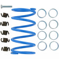 EPI 06-10 Yamaha 450 Wolverine 4x4 27-28 in. Tires Low Elev. Sport Utility Clutch Kit