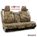 40/20/40; WITH BOTTOM LEVER ON UPHO
