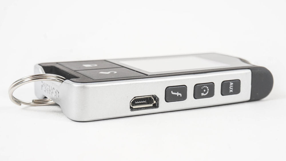 PYTHON 7756P 2WAY LCD REMOTE 1 MILE