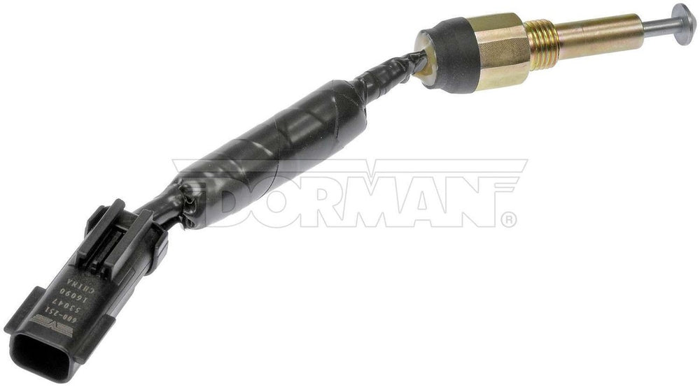 REAR DIFF LOCK SENSR