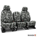 40/20/40 W/ADJUSTABLE HEADREST; W/D