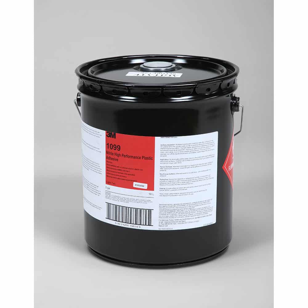 3M NITRILE HIGH PERFORMANCE PLASTI