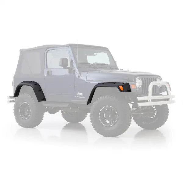 6'FENDER FLARE TJ 1PC97-0