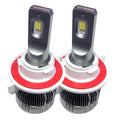 ~(2 lbs. 2X2X2)~ H10 9145 9140 Single Beam HID with 6000 Kelvin Bulb and Extra Slim 35 Watt Impact and Water Resistant Ballasts