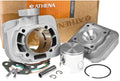 Athena Agrale 50 47.6mm Bore 70cc 10mm Pin Big Bore Cylinder Kit w/Head