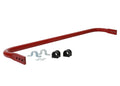 Sway Bar - 30mm X heavy duty blade adjustable 1 Sway Bar 2 Bushings 2 Saddles 4 Washers Install Guide Grease