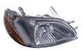 Maxzone Vehicle Lighting Corp headlights detail