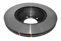 DBA 99-04 Porsche 911 T / 02-05 911 GT2/GT3/GT3RS / 04-10 911 C2S/C4S Rear T-Slot 4000 Series Rotor