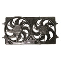 CV COBALT 2.0 0507/ SU ION COUPE 2.0 0407 RAD.A/C FAN ASY