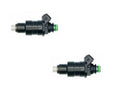 DeatschWerks 86-87 RX7 FC 1.3t 1000cc Low Impedance Top Feed Injectors