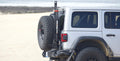 AEV Rear Bumper Jack Mount for 2018-2025 JL Wrangler W/ Bumper - 52060004AB
