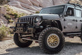 Attica 4x4 Front Bumper Wings
