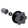 Quick Release 5 And 6 Bolt Pattern Bolt On SFI
