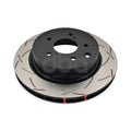 DBA 89-02 Nissan Skyline GT-R (R32/R33/R34) Rear Slotted 4000 Series Rotors