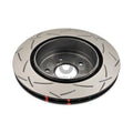 DBA 89-02 Nissan Skyline GT-R (R32/R33/R34) Rear Slotted 4000 Series Rotors