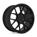CM7 18X8.5 5X120.00 GUN METAL (35 M