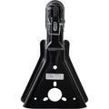 COUPLER,2-5/16 A-FRAME BLACK