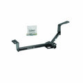 ROUND TUBE SPORTFRAME HITCH