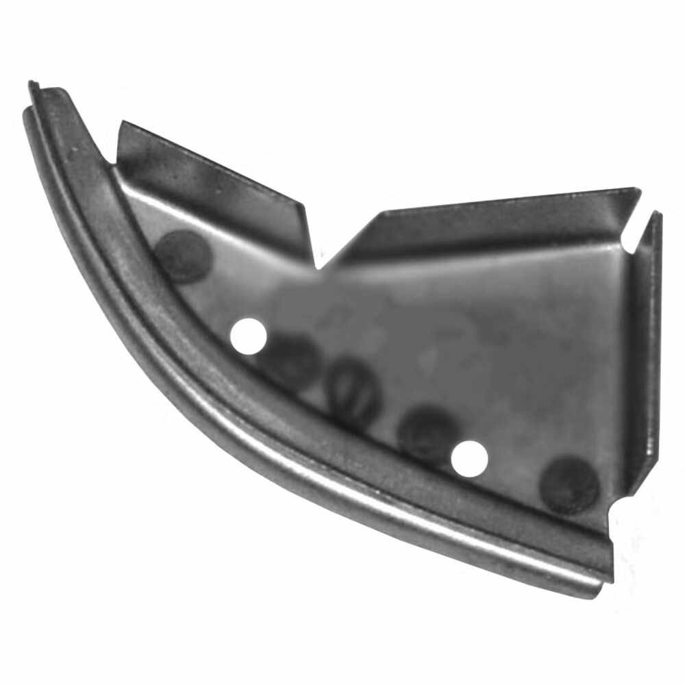 LH WHEEL HOUSING OUTER SUPPORT CHEVROLET 5557 (STEEL GAUGE 20)