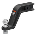 LOADED FORGED BALL MOUNT WITH 2-5/1