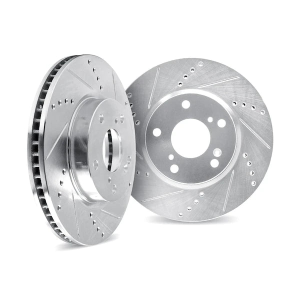 DFC silver auto part