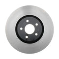StopTech Slotted & Drilled Sport Front Right Cryo Brake Rotor 13-14 Ford Escape