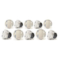 Manley Performance Pistons-Audi/Lambo 5.2L -6.5CC E/