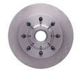 DFC 05-07 Ford F-250 2WD (Super Duty) Front Brake Rotor