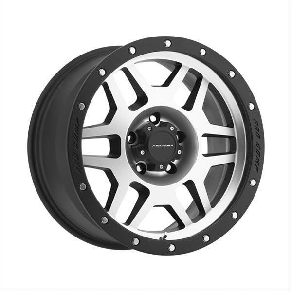 Pro Comp 17X9 5X5 4.75 Bs