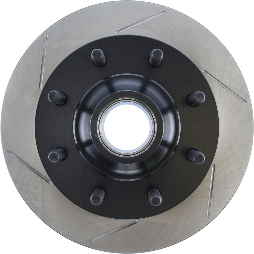 OE PREMIUM COATED BRAKE KIT 2 WHEEL