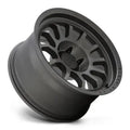 BRRPD 17X9 6X120 BR-GNMTL 12MM