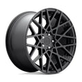 Rotiform R112 BLQ Wheel 19x8.5 5x100 35 Offset - Matte Black