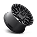 Rotiform R112 BLQ Wheel 19x8.5 5x100 35 Offset - Matte Black