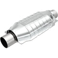 Magnaflow auto part installed view