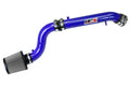 HPS Performance Performance Cold Air Intake Kit 92-95 Honda Civic SOHC D Series DOHC B Series Converts to Shortram Blue