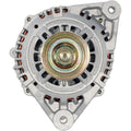 REMY auto part installed view
