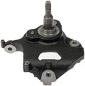 LEFT STEERING KNUCKLE