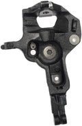 LEFT STEERING KNUCKLE