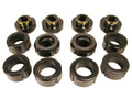 Prothane 94-01 Dodge Ram 2/4wd Cab Mounts - Black
