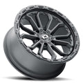 VISION WHEEL auto part installed view