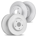 DFC 13-24 Mitsubishi Outlander Front & Rear Geospec Rotors