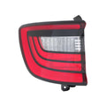LH TAIL LAMP; DODGE DURANGO 1419